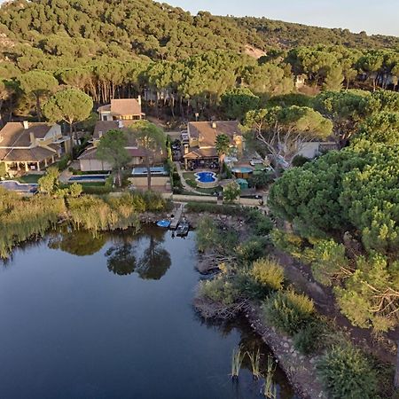 Casa El Lago Alojamiento Rural Las Jaras 外观 照片