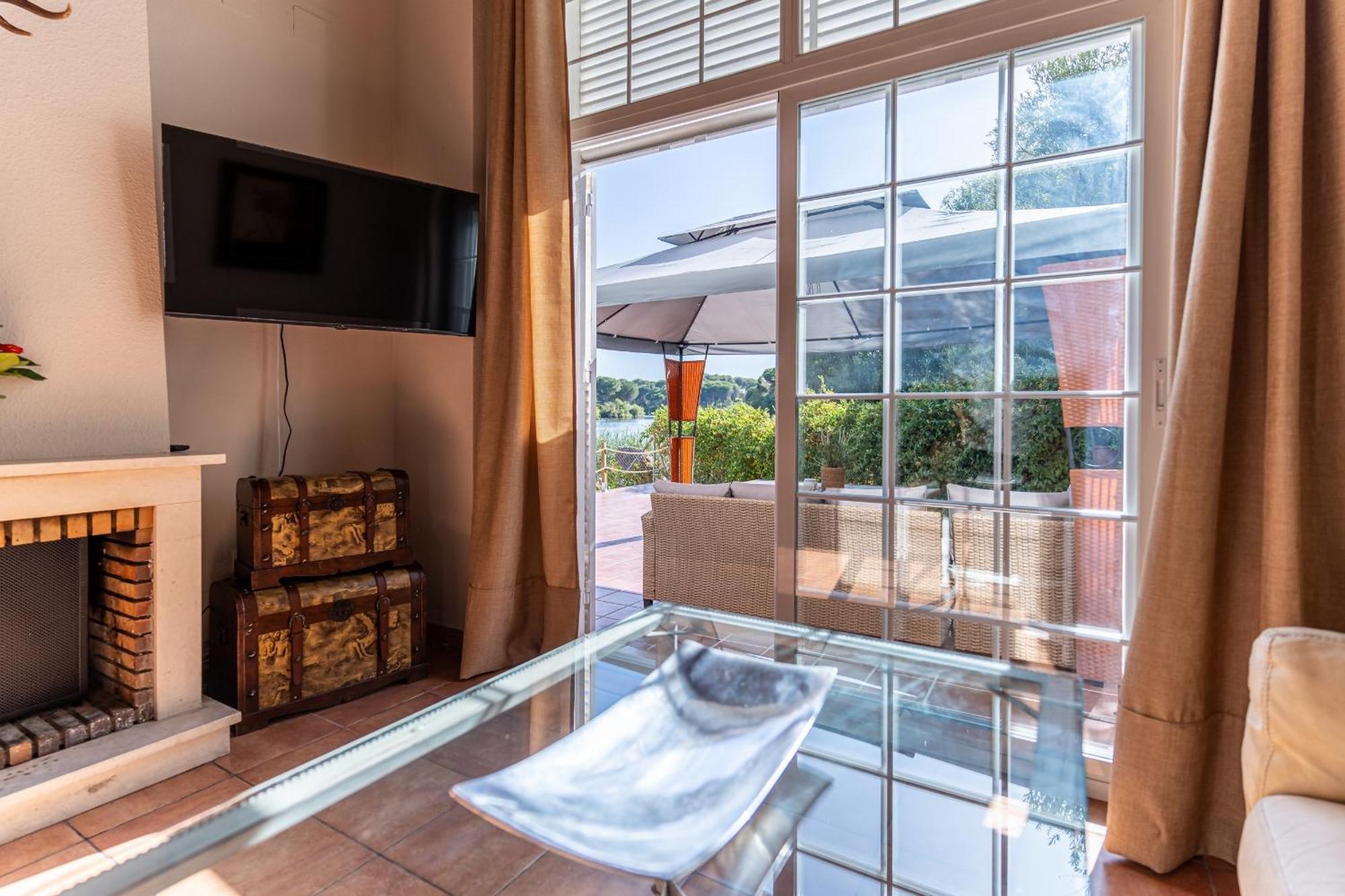 Casa El Lago Alojamiento Rural Las Jaras 外观 照片
