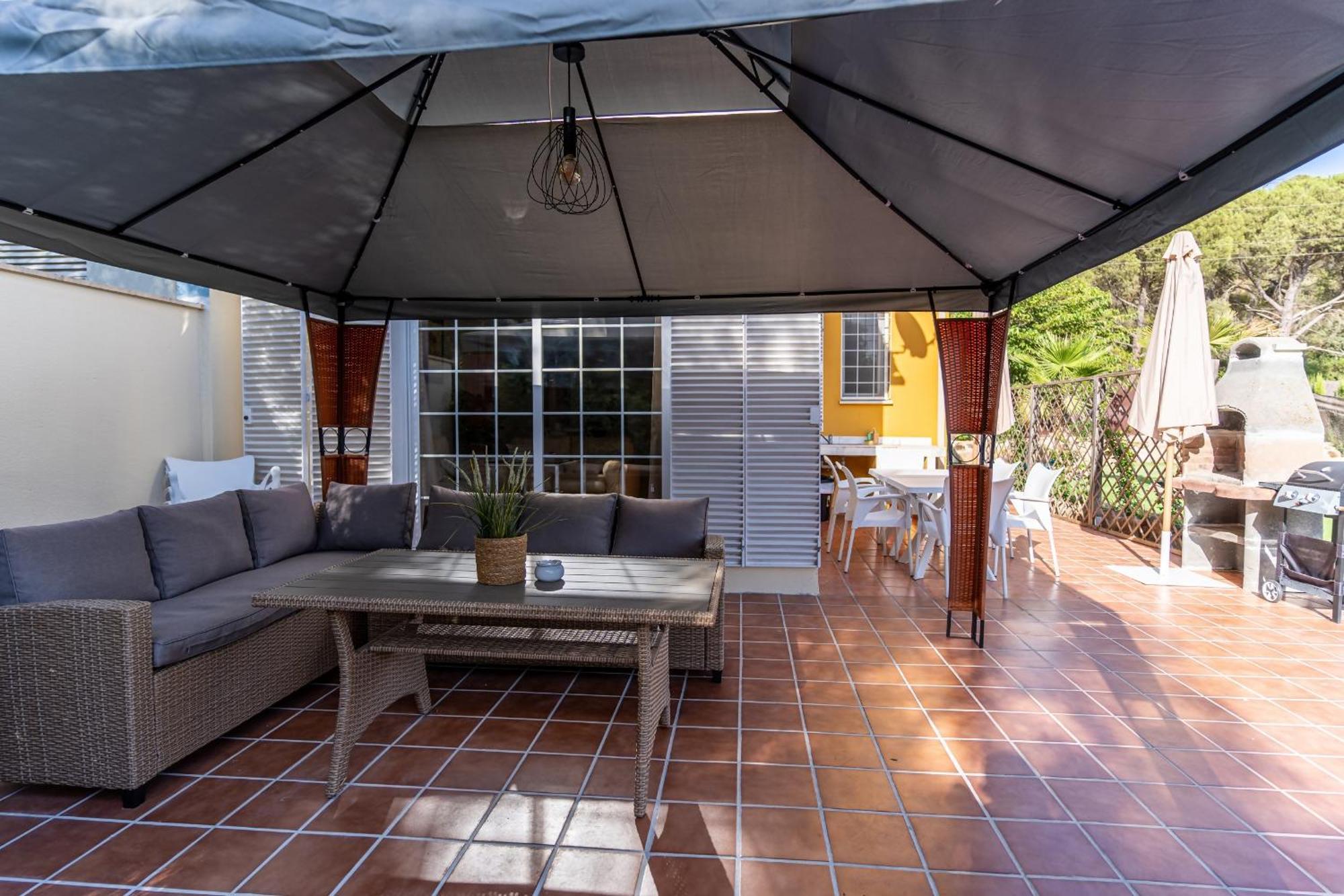 Casa El Lago Alojamiento Rural Las Jaras 外观 照片