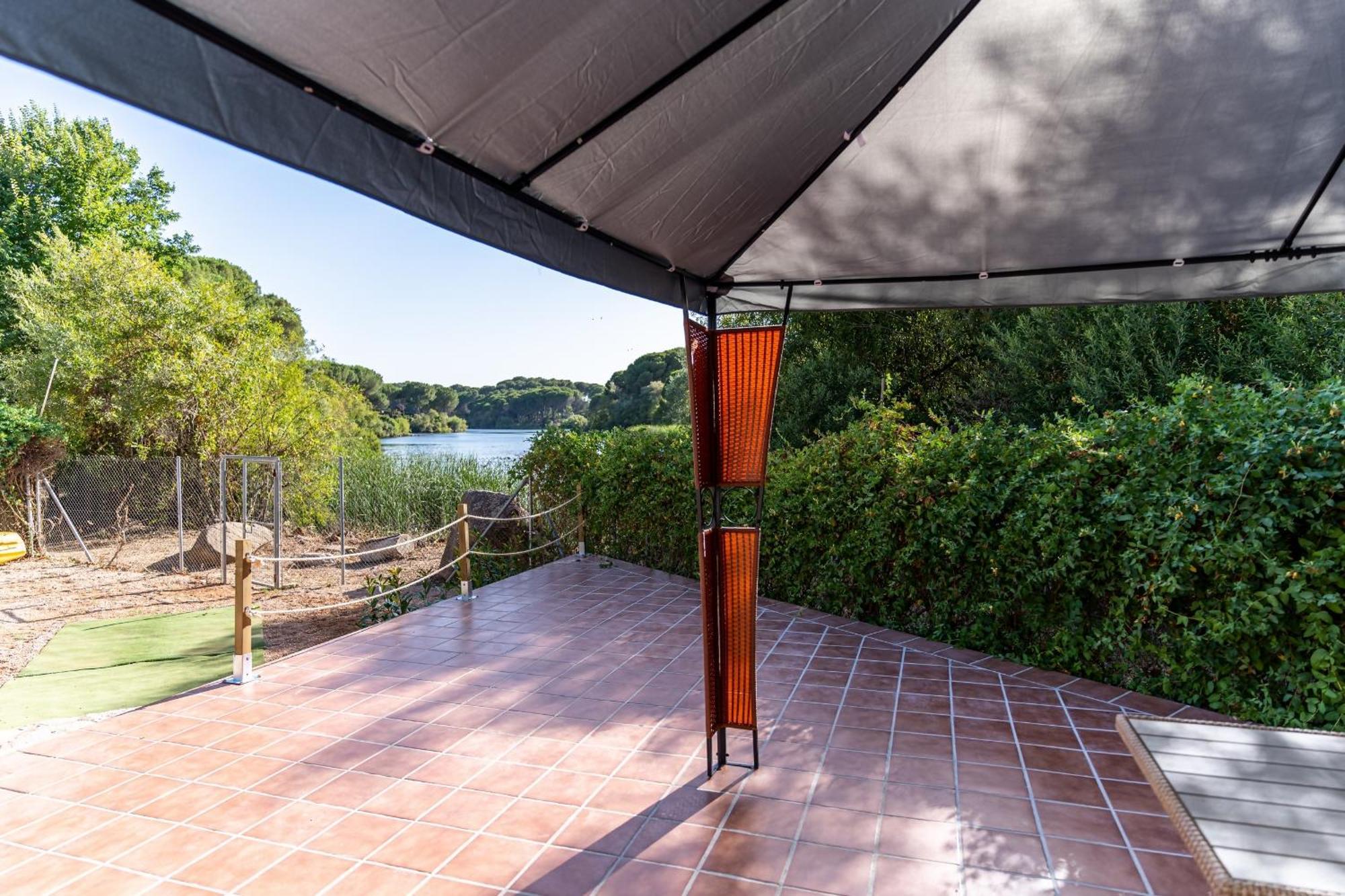 Casa El Lago Alojamiento Rural Las Jaras 外观 照片