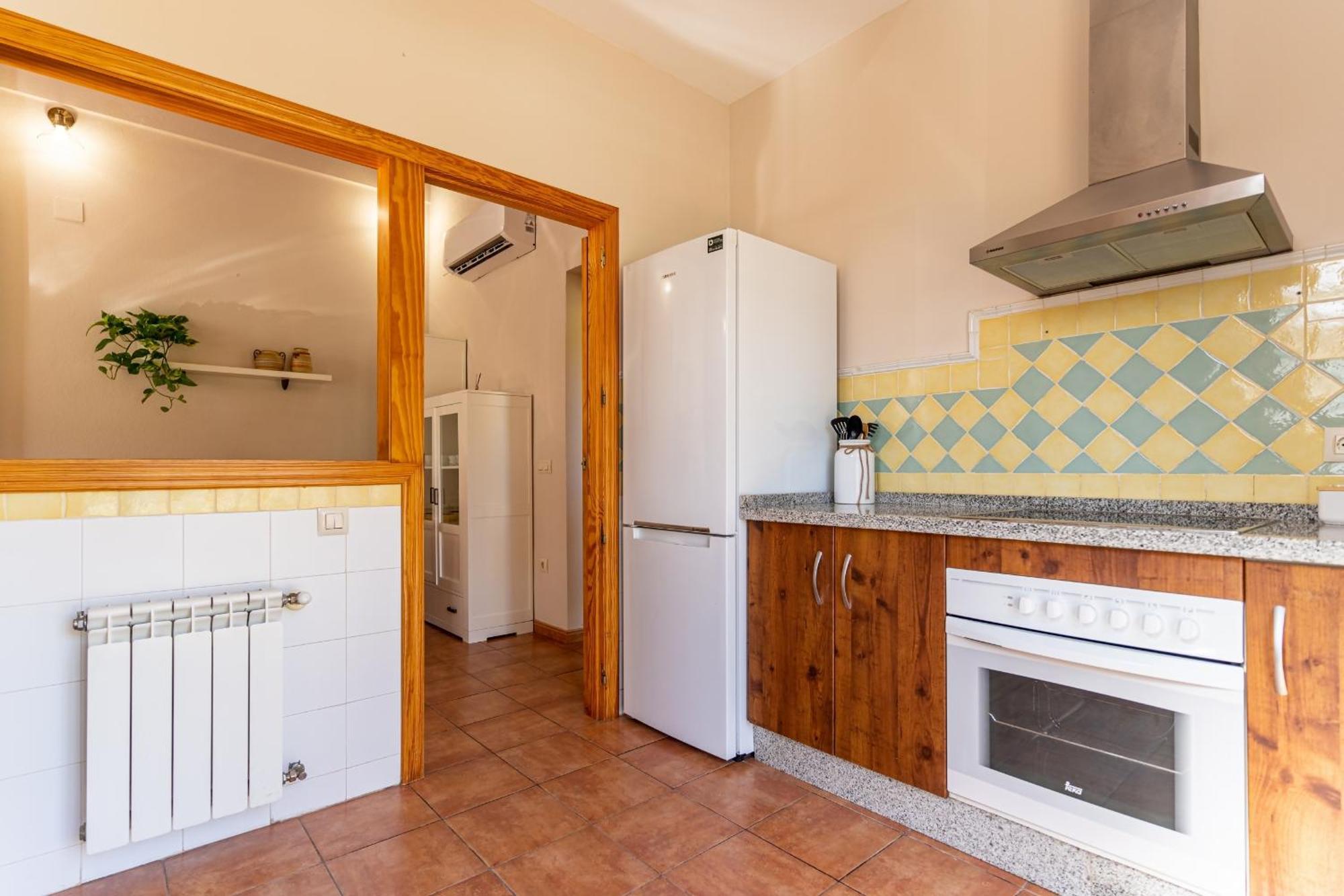 Casa El Lago Alojamiento Rural Las Jaras 外观 照片
