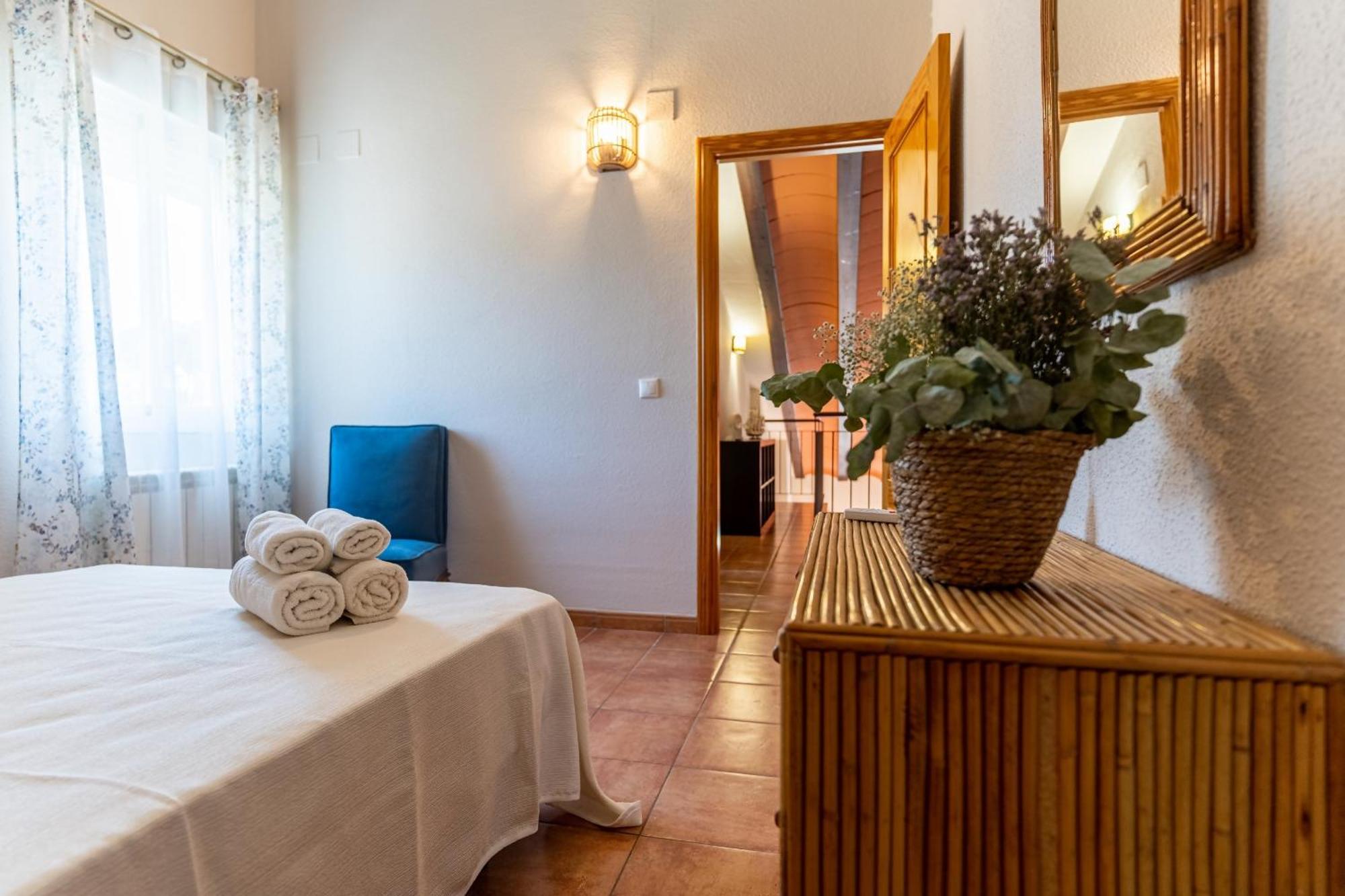 Casa El Lago Alojamiento Rural Las Jaras 外观 照片