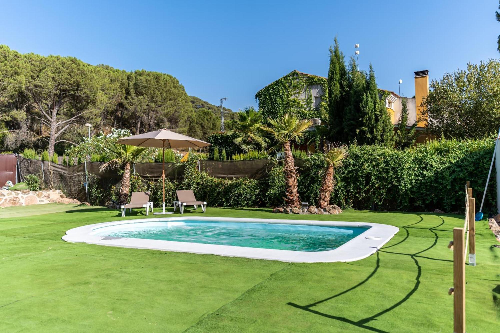 Casa El Lago Alojamiento Rural Las Jaras 外观 照片