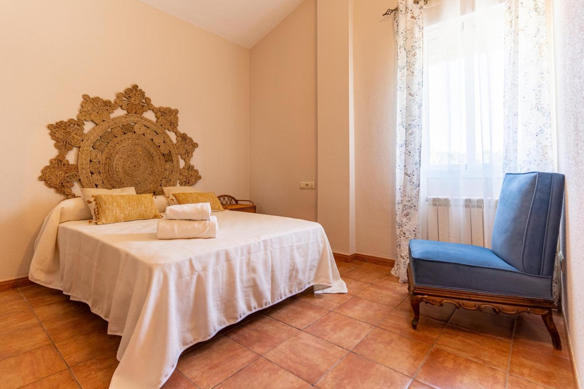 Casa El Lago Alojamiento Rural Las Jaras 外观 照片