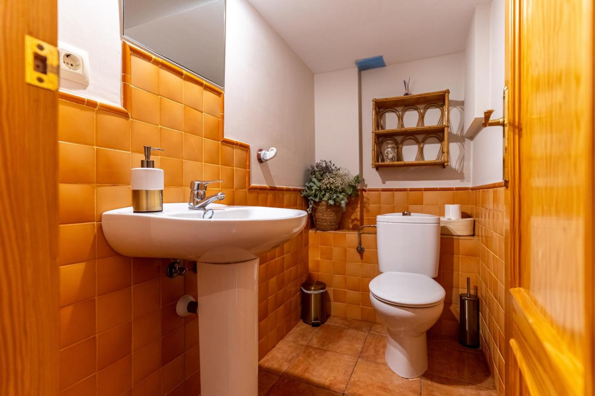Casa El Lago Alojamiento Rural Las Jaras 外观 照片