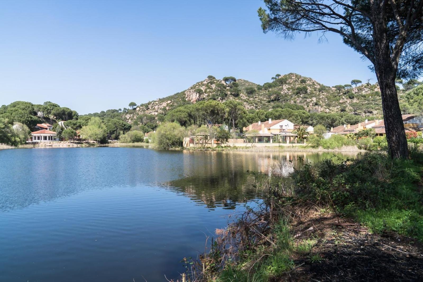 Casa El Lago Alojamiento Rural Las Jaras 外观 照片
