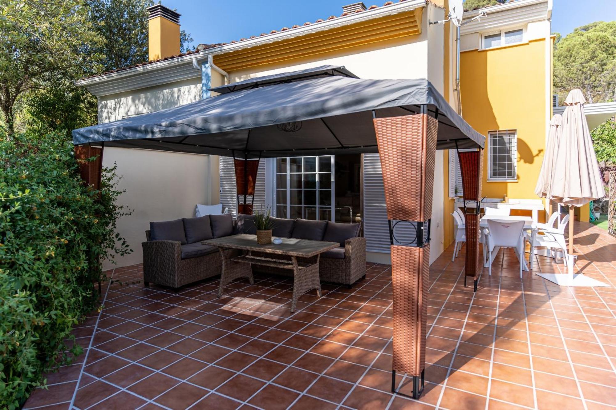 Casa El Lago Alojamiento Rural Las Jaras 外观 照片