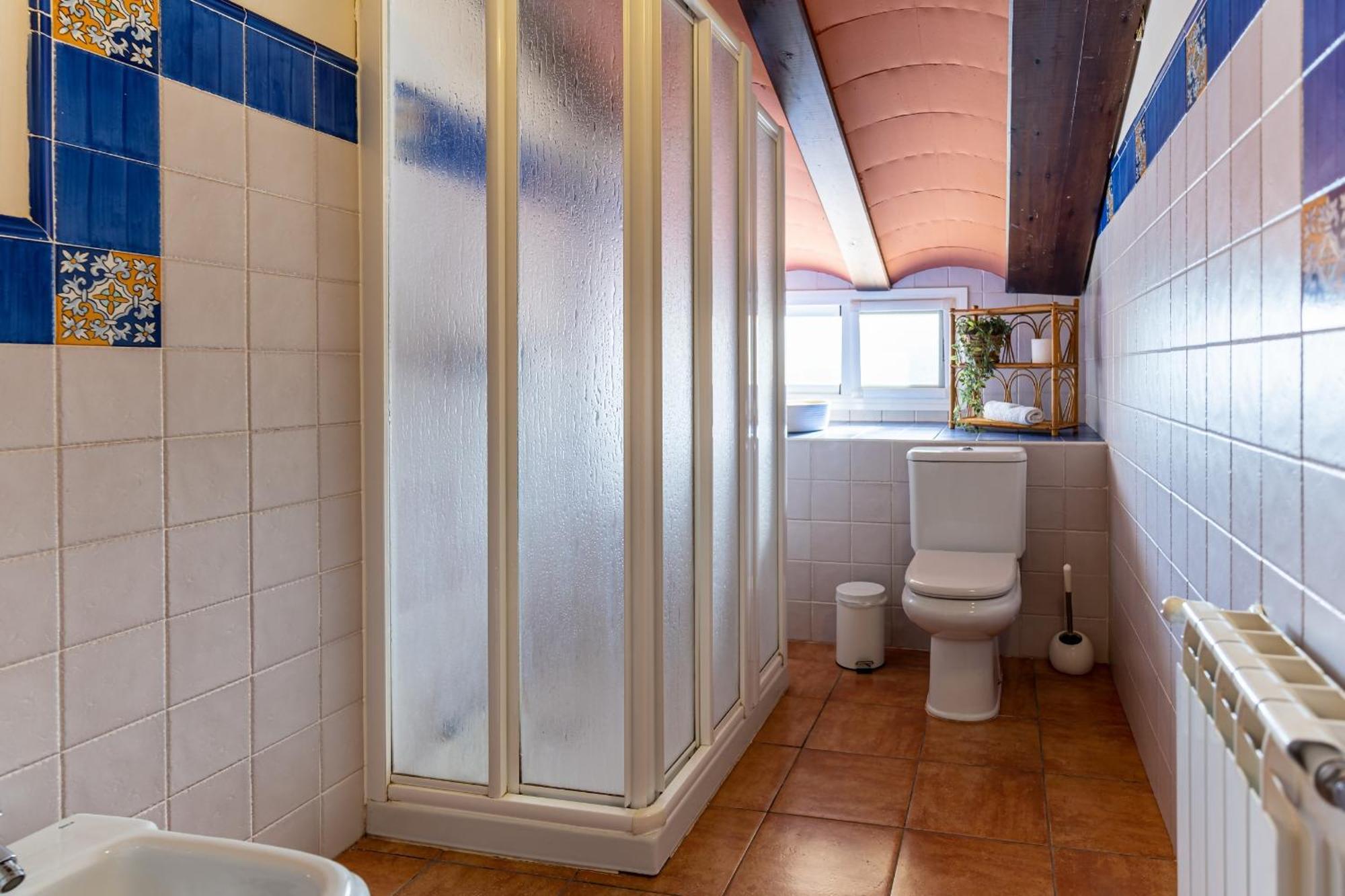 Casa El Lago Alojamiento Rural Las Jaras 外观 照片