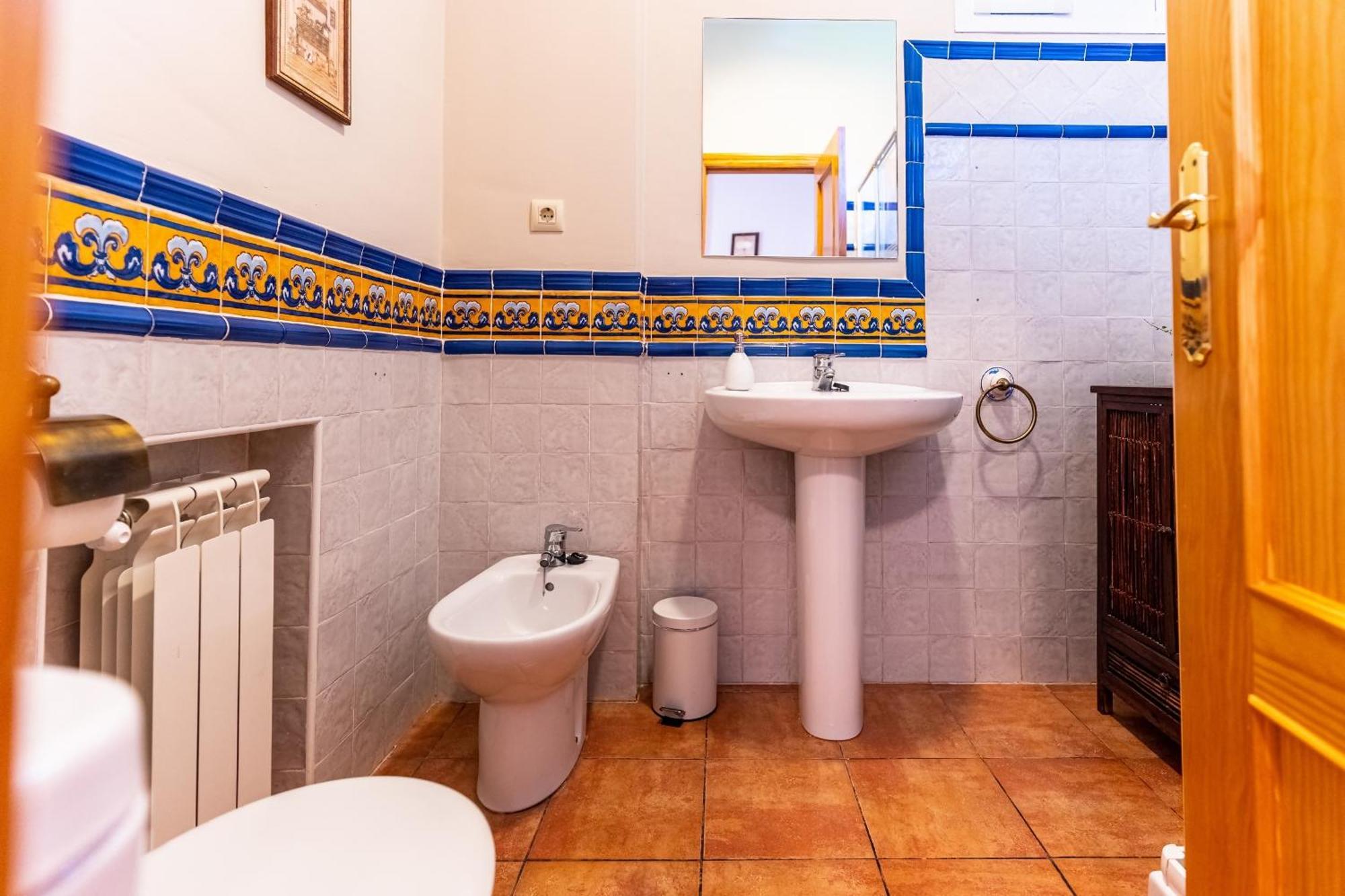 Casa El Lago Alojamiento Rural Las Jaras 外观 照片