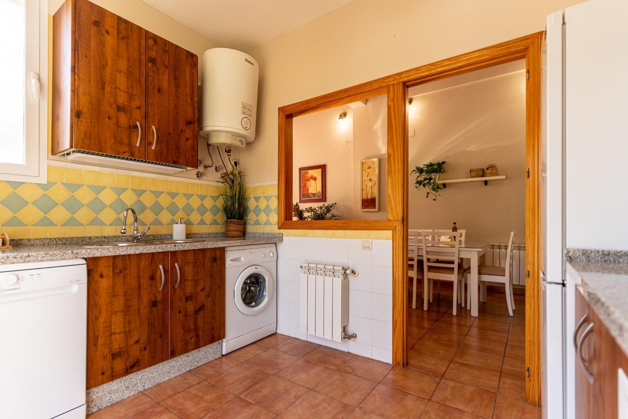 Casa El Lago Alojamiento Rural Las Jaras 外观 照片