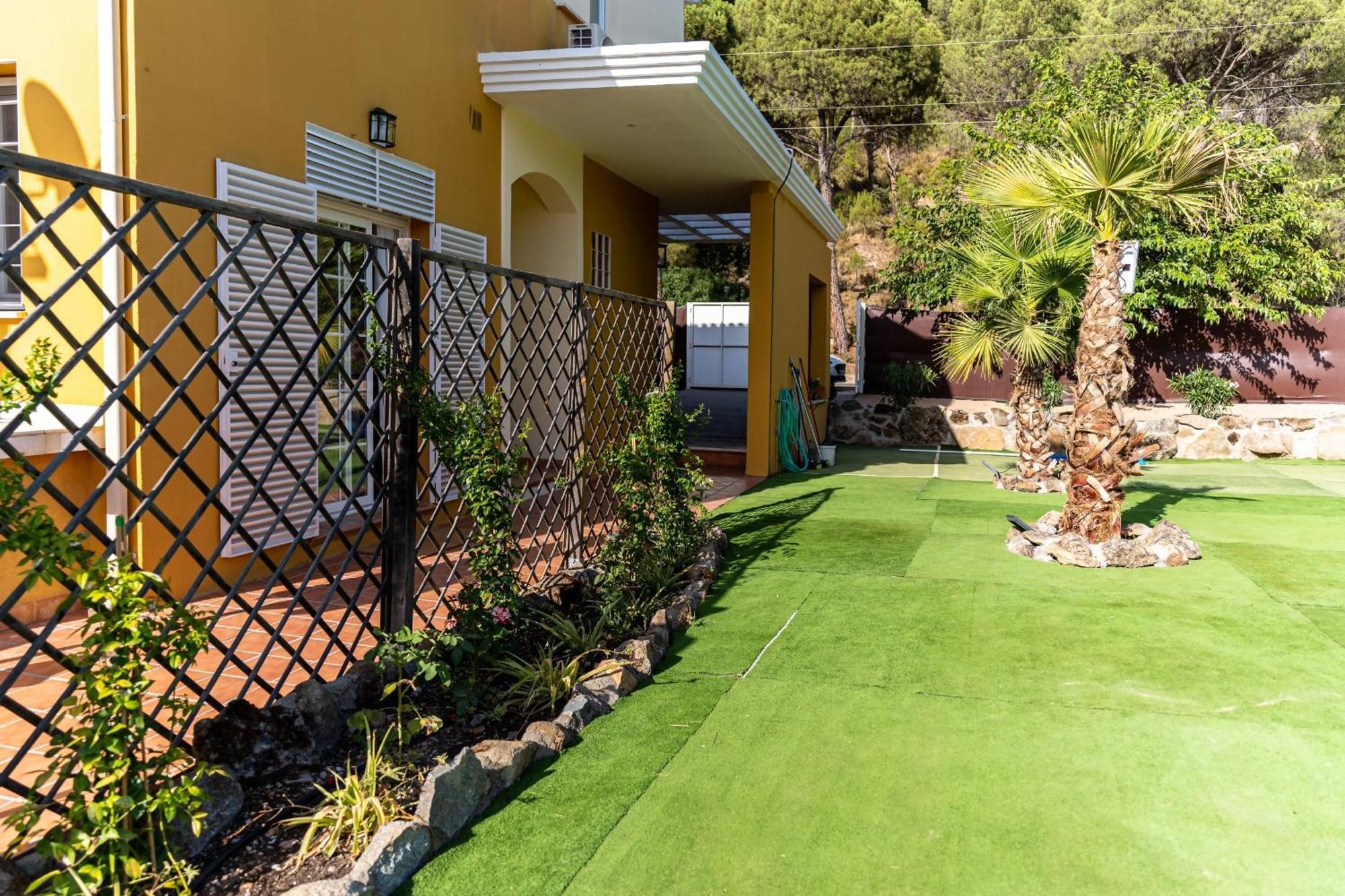 Casa El Lago Alojamiento Rural Las Jaras 外观 照片